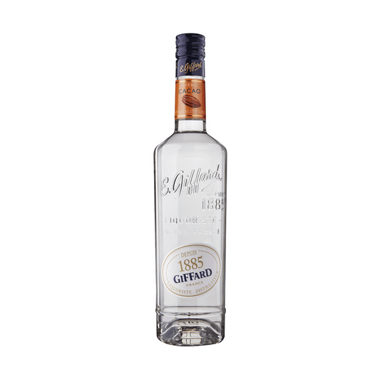 Giffard Crème de Cacao (White) Liqueur