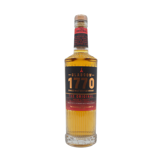 Glasgow 1770 The Original Single Malt Scotch Whisky