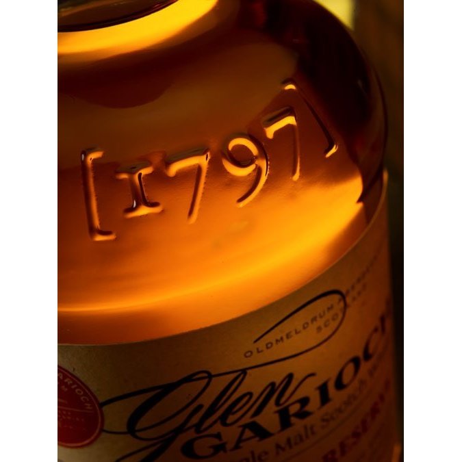 Glen Garioch 1797 Founders Reserve Single Malt Whisky (750mL)