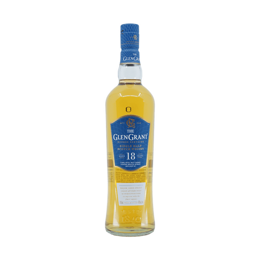 Glen Grant 18 Year Old Rothes Speyside Rare Edition Single Malt Scotch Whisky