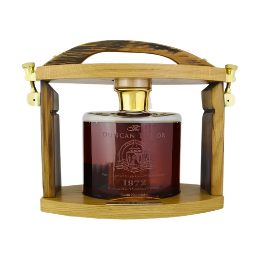 Glen Grant 1972 41 Year Old Cask 3889 Tantalus Speyside Single Malt Scotch Whisky