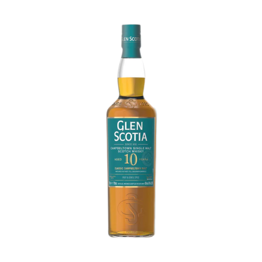 Glen Scotia 10 Year Single Malt Scotch Whisky