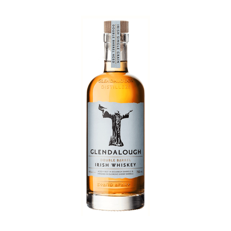 Glendalough Irish Whiskey Double Barrel (750ml)