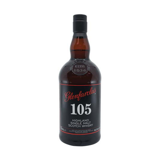 Glenfarclas 105 Cask Strength Highland Single Malt (750mL)