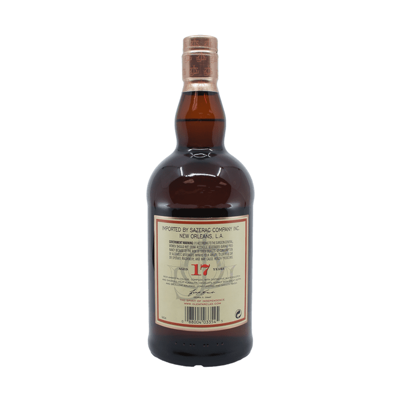 Glenfarclas 17 Year Old Highland Single Malt (750mL)