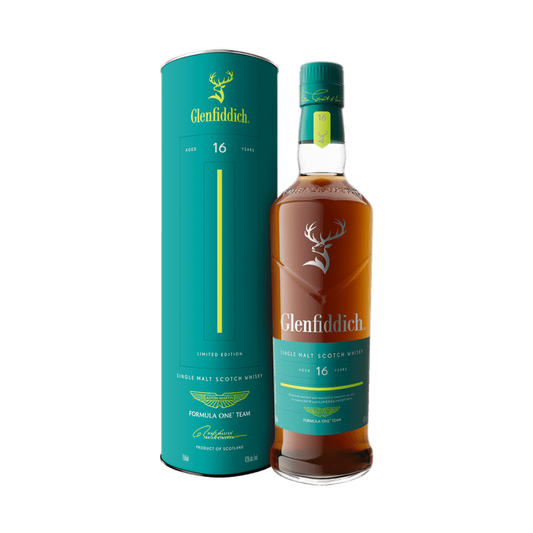 Glenfiddich 16 Year Old Aston Martin F1 Edition