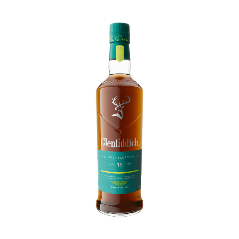 Glenfiddich 16 Year Old Aston Martin F1 Edition