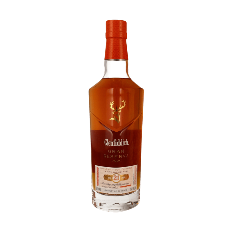 Glenfiddich 21 Year Old Lunar New Year 2024 Limited Edition Single Malt Scotch
