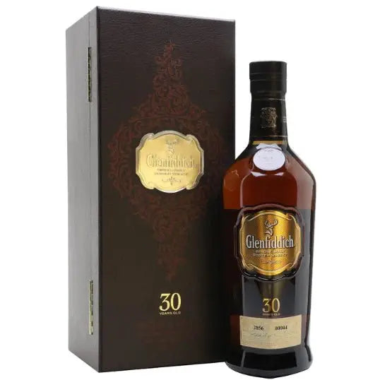 Glenfiddich 30 Year Old Speyside Single Malt (750mL)