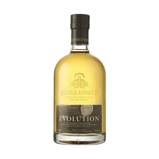 Glenglassaugh Scotch Single Malt Evolution (750ml)