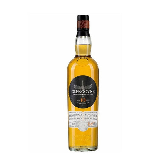 Glengoyne 10 Years Old Highland Scotch Whisky (750mL)