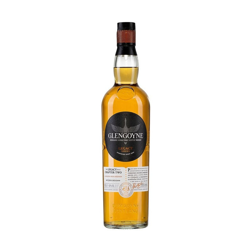 Glengoyne Legacy Series Chapter Two Highland Single Malt Scotch Whisky