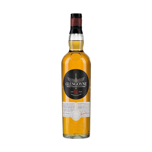 Glengoyne Scotch Single Malt 12 Year (750ml)