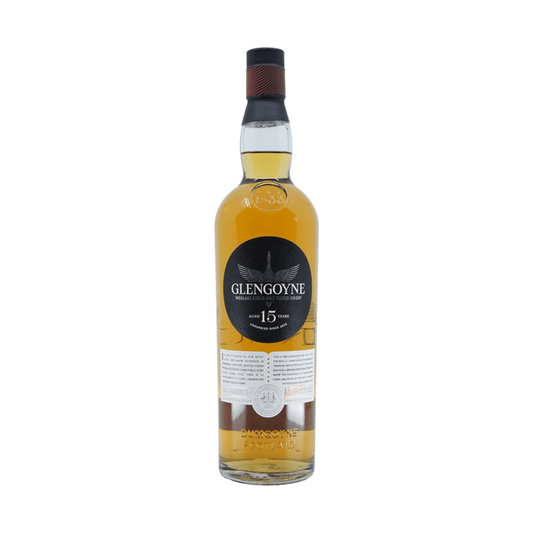 Glengoyne Scotch Single Malt 15 Year (750ml)