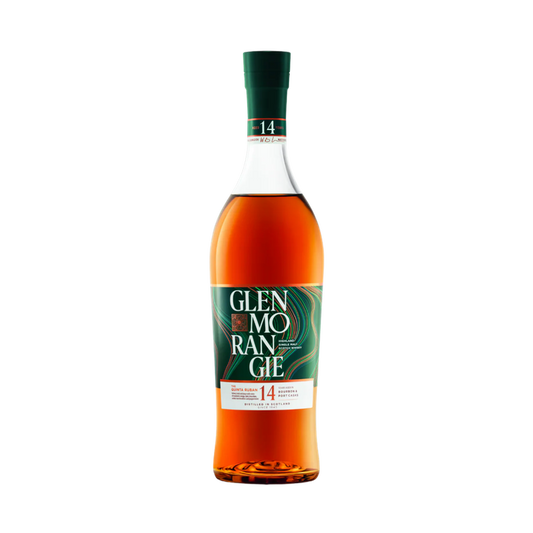 Glenmorangie 14 Year Old Quinta Ruban Highland Single Malt Scotch Whisky