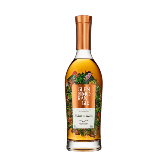Glenmorangie 23 Year Old 'Azuma Makoto x Dr. Bill Lumsden' Single Malt Scotch Whisky