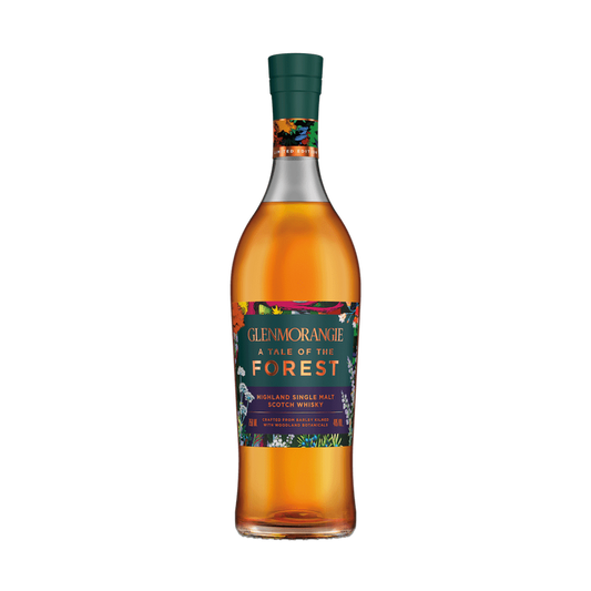 Glenmorangie A Tale Of The Forest Single Malt Whiskey (750mL)