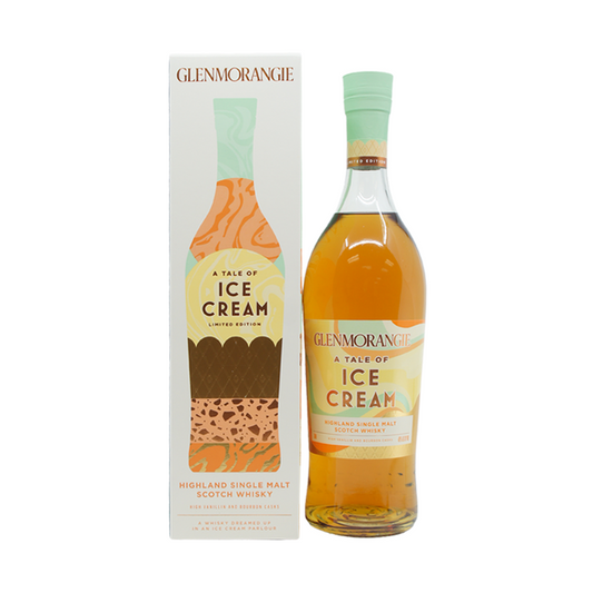 Glenmorangie 'A Tale of Ice Cream' Single Malt Scotch Whisky