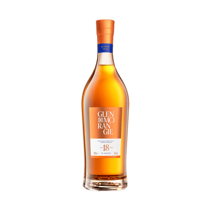 Glenmorangie The Infinita 18 Year Old Single Malt Scotch Whisky