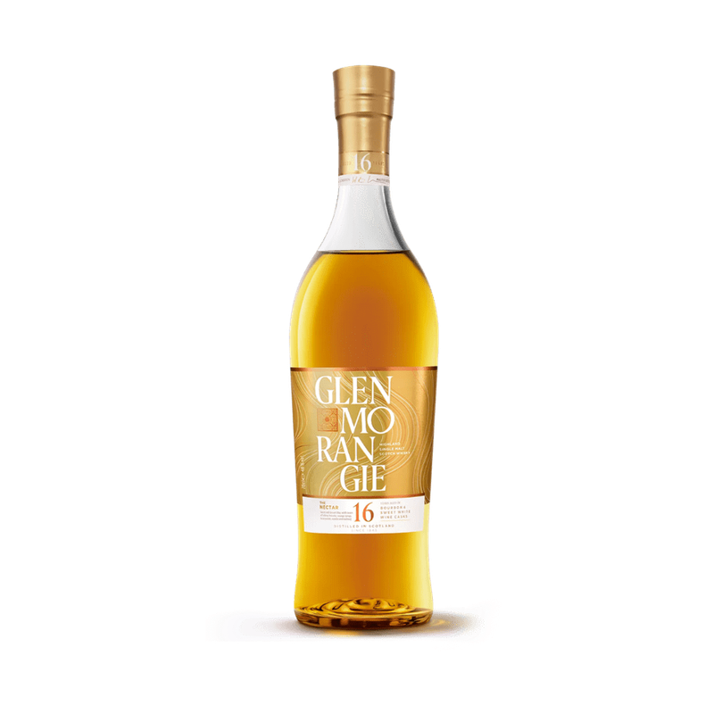 Glenmorangie The Nectar 16 Year Old Single Malt Scotch Whisky