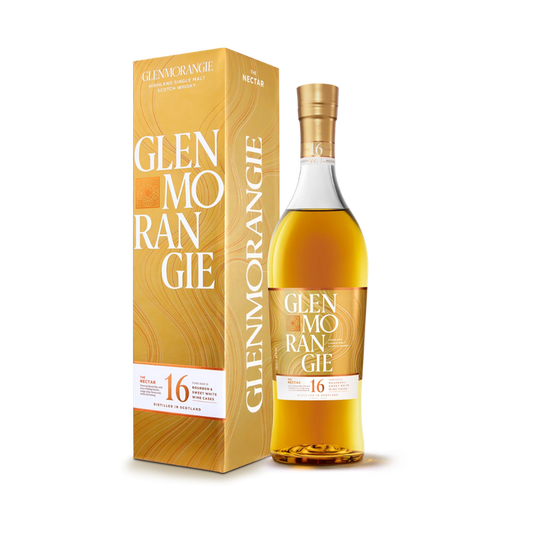 Glenmorangie The Nectar 16 Year Old Single Malt Scotch