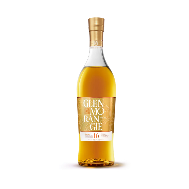 Glenmorangie The Nectar 16 Year Old Single Malt Scotch
