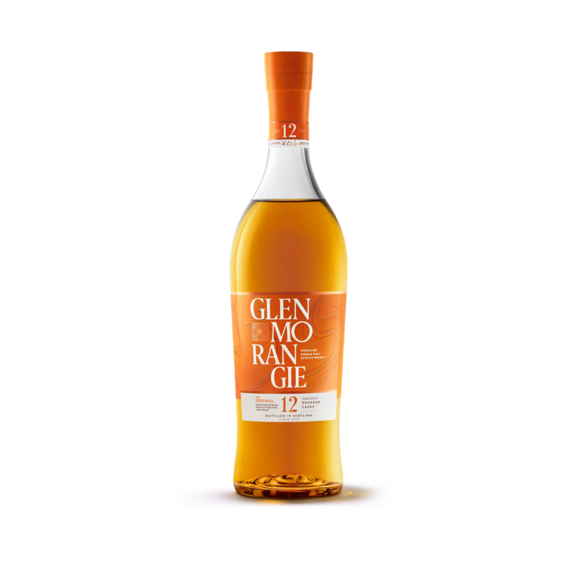 Glenmorangie The Original 12 Year Old Single Malt Scotch