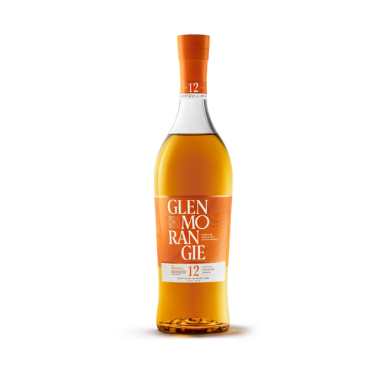 Glenmorangie The Original 12 Year Old Single Malt Scotch
