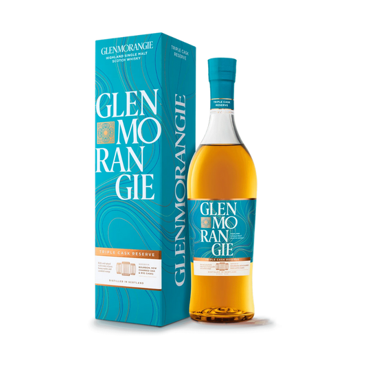 Glenmorangie Triple Cask Reserve Single Malt Scotch