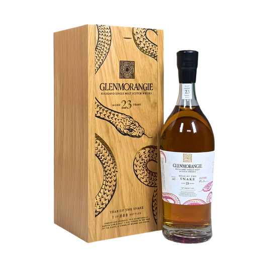 Glenmorangie Year of The Snake 23 Year Old Single Malt Scotch Whisky
