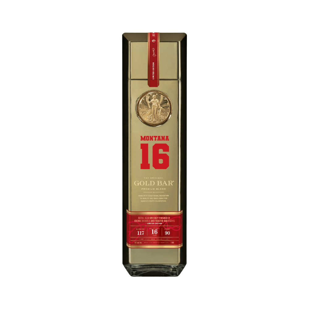 Gold Bar Joe Montana (90 proof) 750 ml