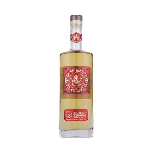 Good Money Lot 50 5 Year Canadian Whisky 750ml
