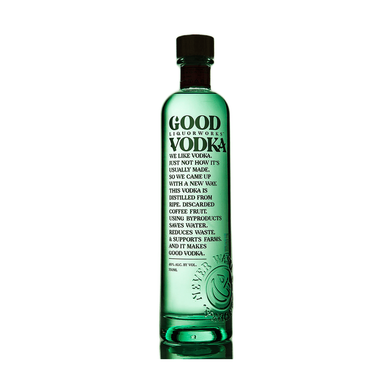 Good Vodka