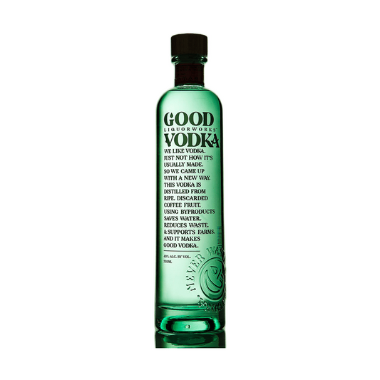 Good Vodka