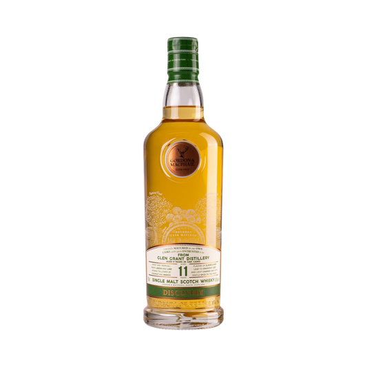 Gordon & MacPhail Discovery Series Glen Grant Small Batch 11 Year Old Single Malt Scotch Whisky