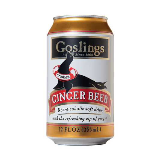 Goslings Stormy Ginger Beer 6-Pack