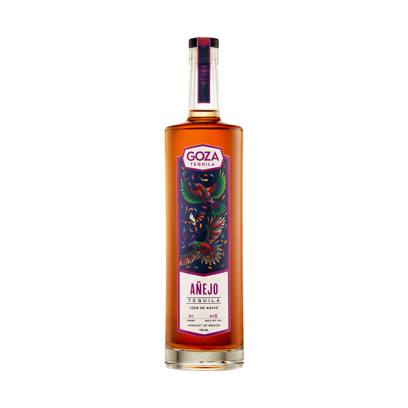 Goza Anejo Tequila