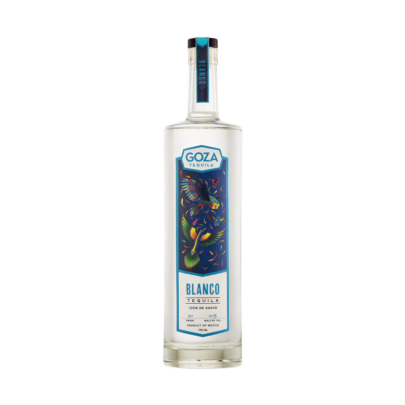 Goza Blanco Tequila