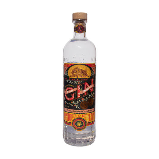 Gracias a Dios Agave Gin Oaxaca Recipe 750ml