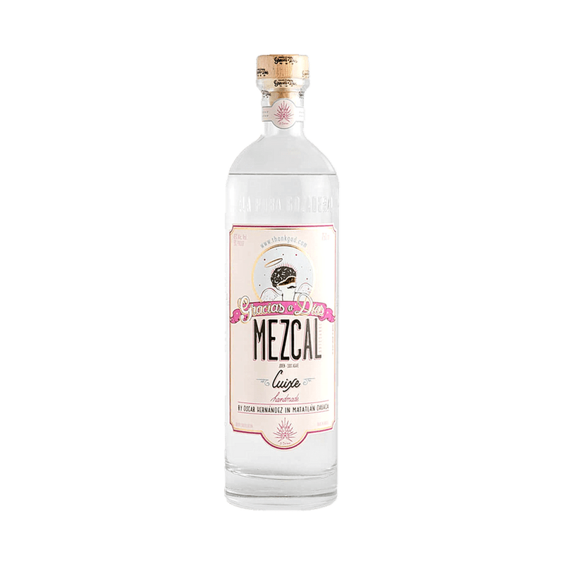 Gracias a Dios Cuixe Mezcal