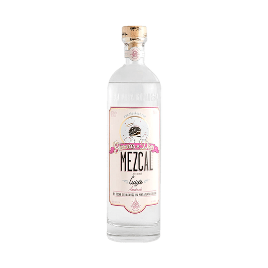 Gracias a Dios Cuixe Mezcal