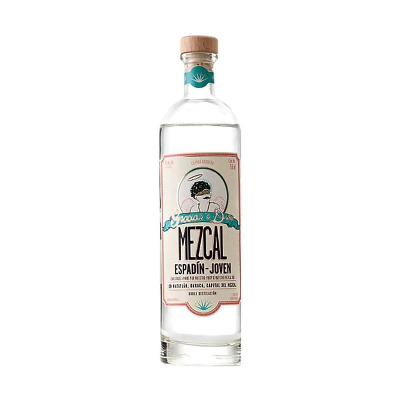 Gracias a Dios Espad¡n Joven Mezcal