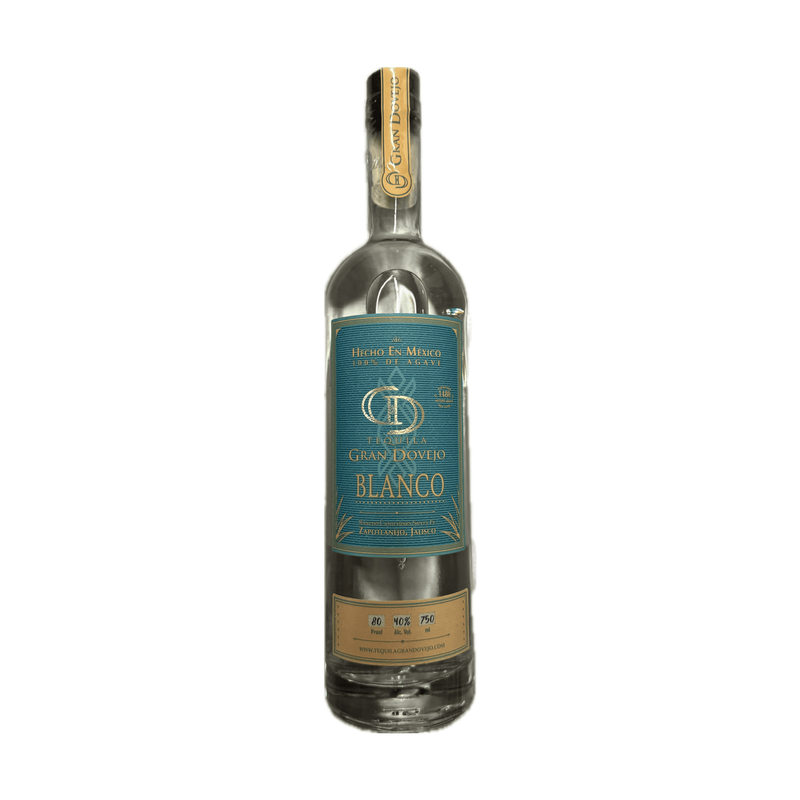 Gran Dovejo Blanco Tequila