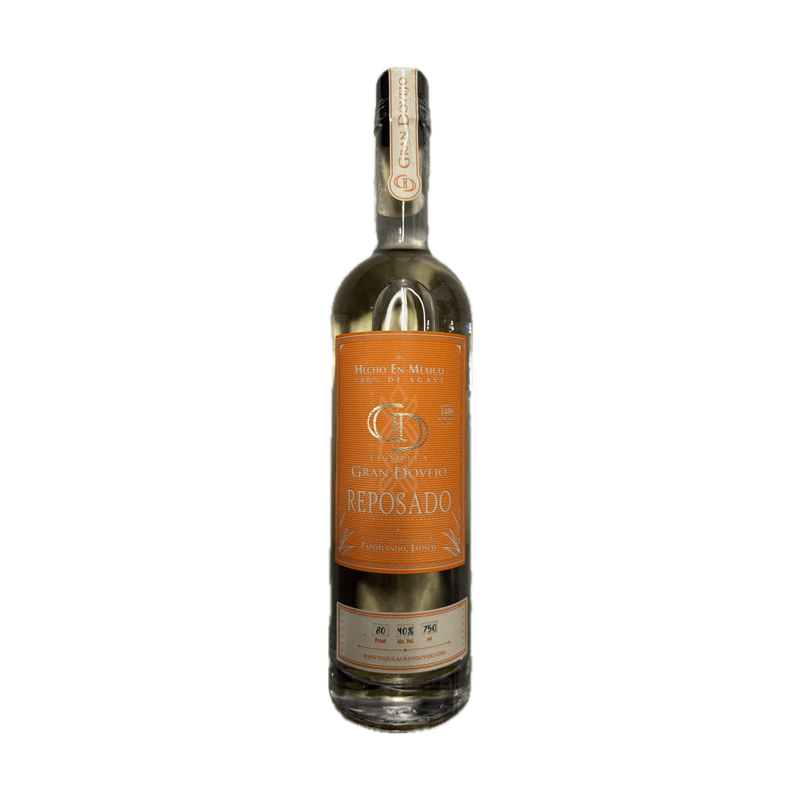 Gran Dovejo Reposado Tequila