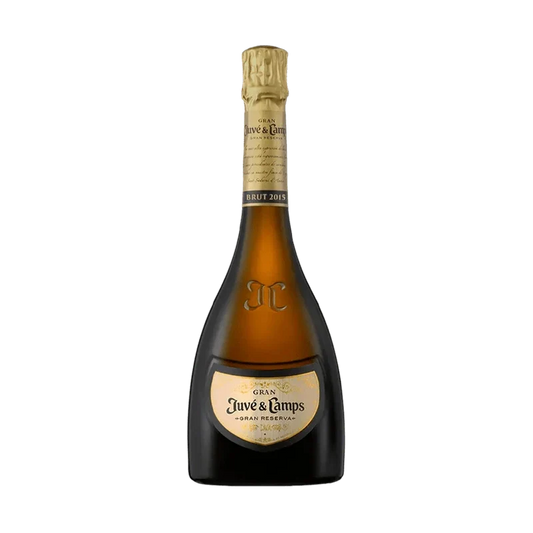 Gran Juv‚ & Camps Gran Reserva Brut 2015
