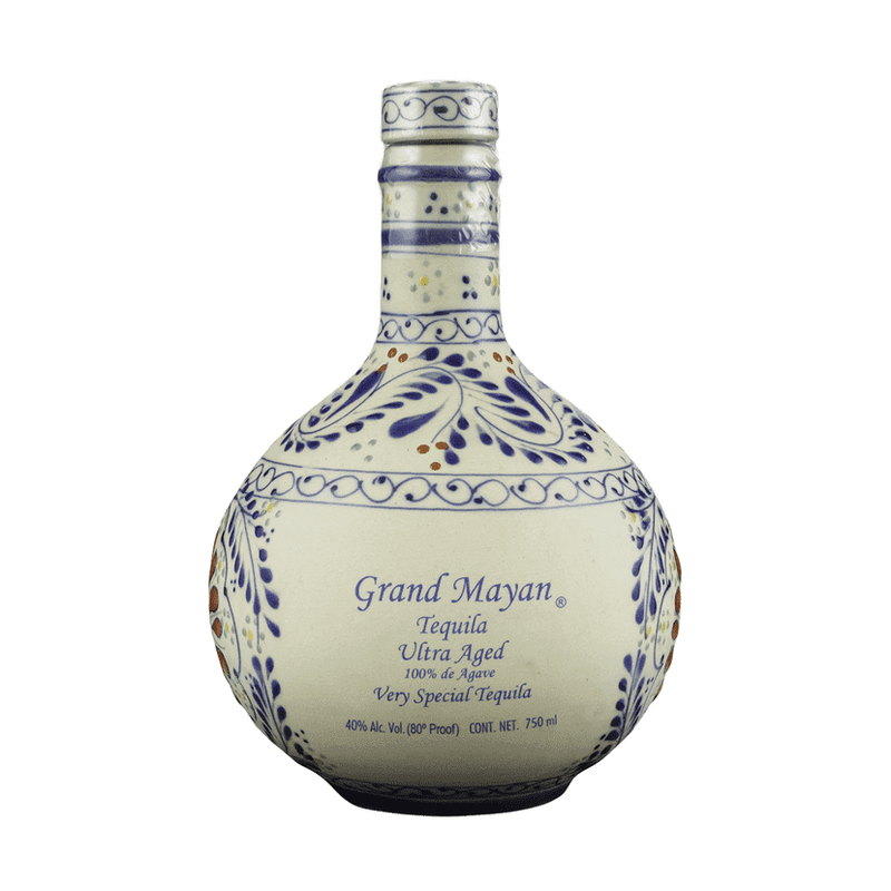 Grand Mayan Ultra Aged Very Special Tequila