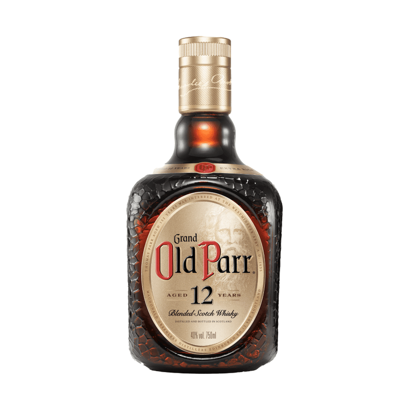 Grand Old Parr Scotch 12 Year (750ml)
