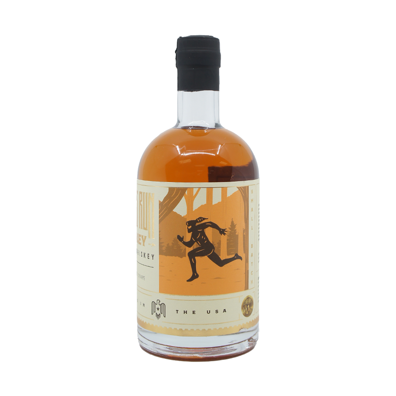 Grand Teton Colter's Run Small Batch Bourbon Whiskey (750mL)