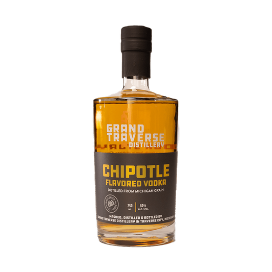Grand Traverse Chipotle Vodka (750mL)