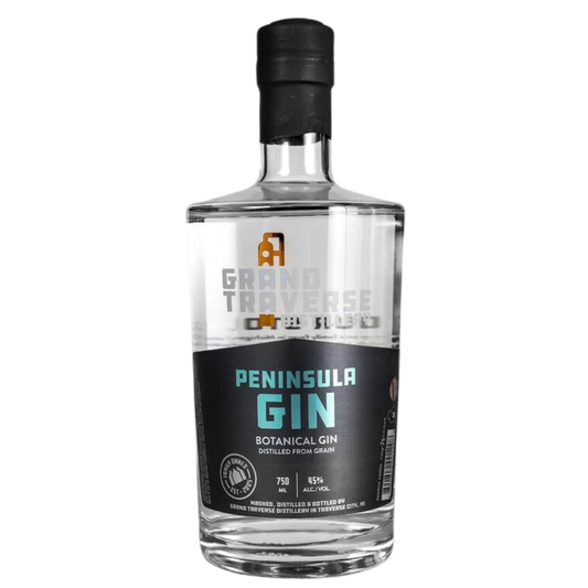 Grand Traverse Peninsula Gin (750mL)